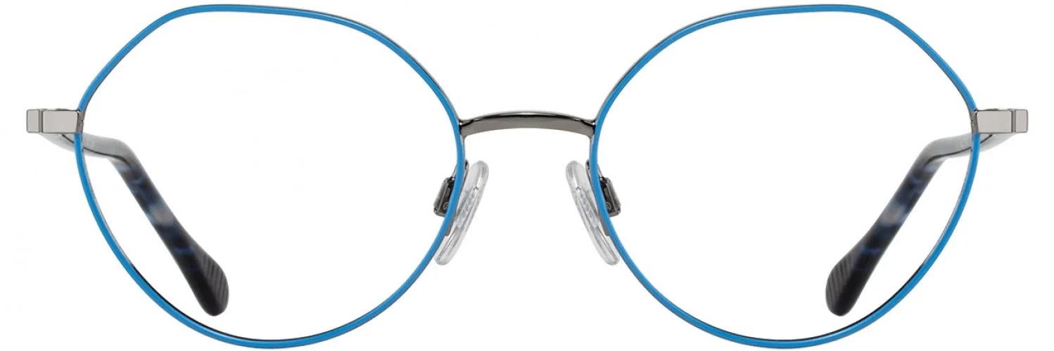Alan J AJ524 Eyeglasses - view 3